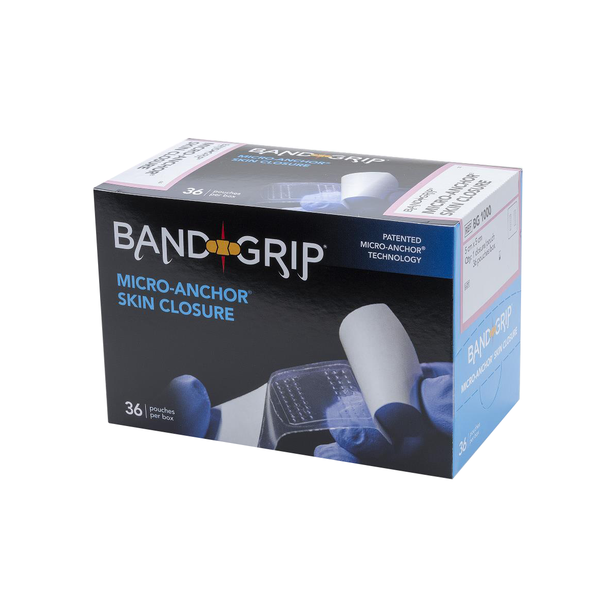 BandGrip 1000